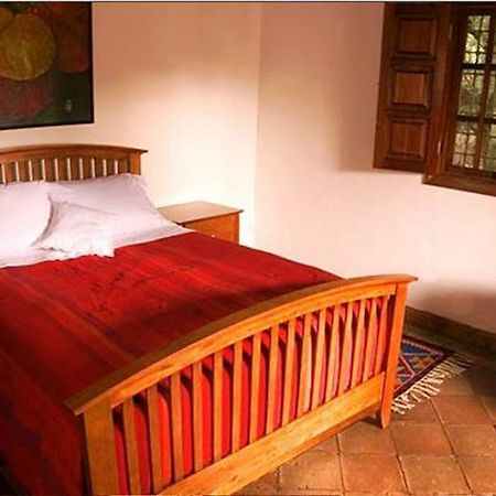 Bed and Breakfast La Casa Rosada à Copan Ruinas Extérieur photo