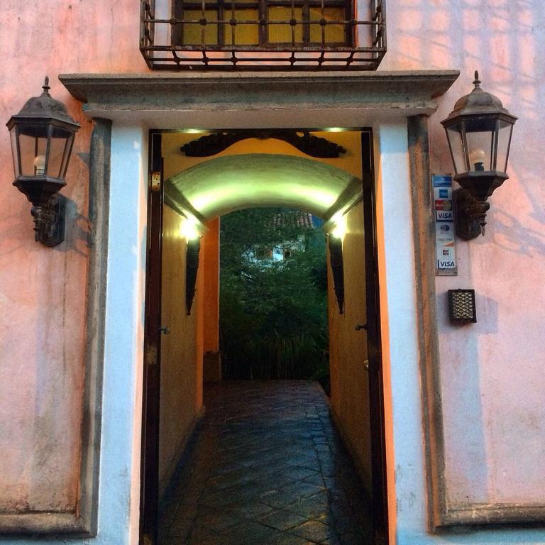Bed and Breakfast La Casa Rosada à Copan Ruinas Extérieur photo