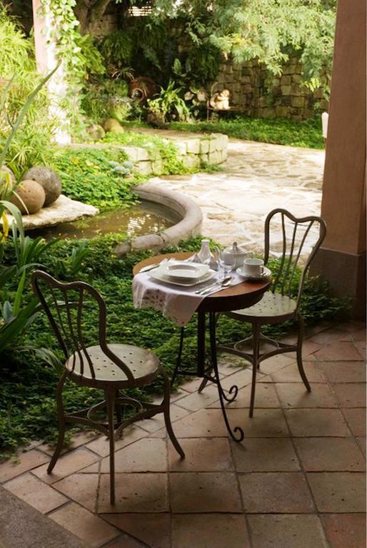 Bed and Breakfast La Casa Rosada à Copan Ruinas Extérieur photo