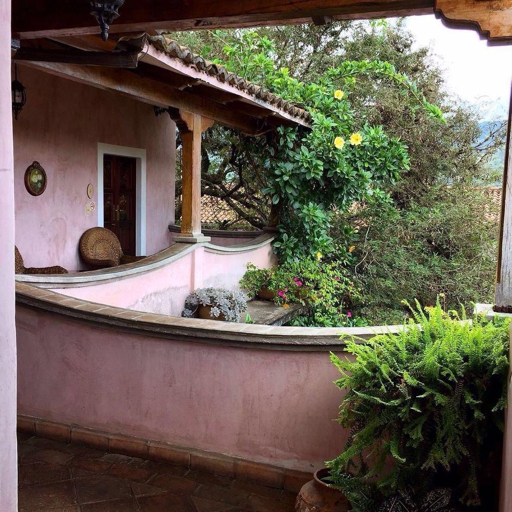 Bed and Breakfast La Casa Rosada à Copan Ruinas Extérieur photo