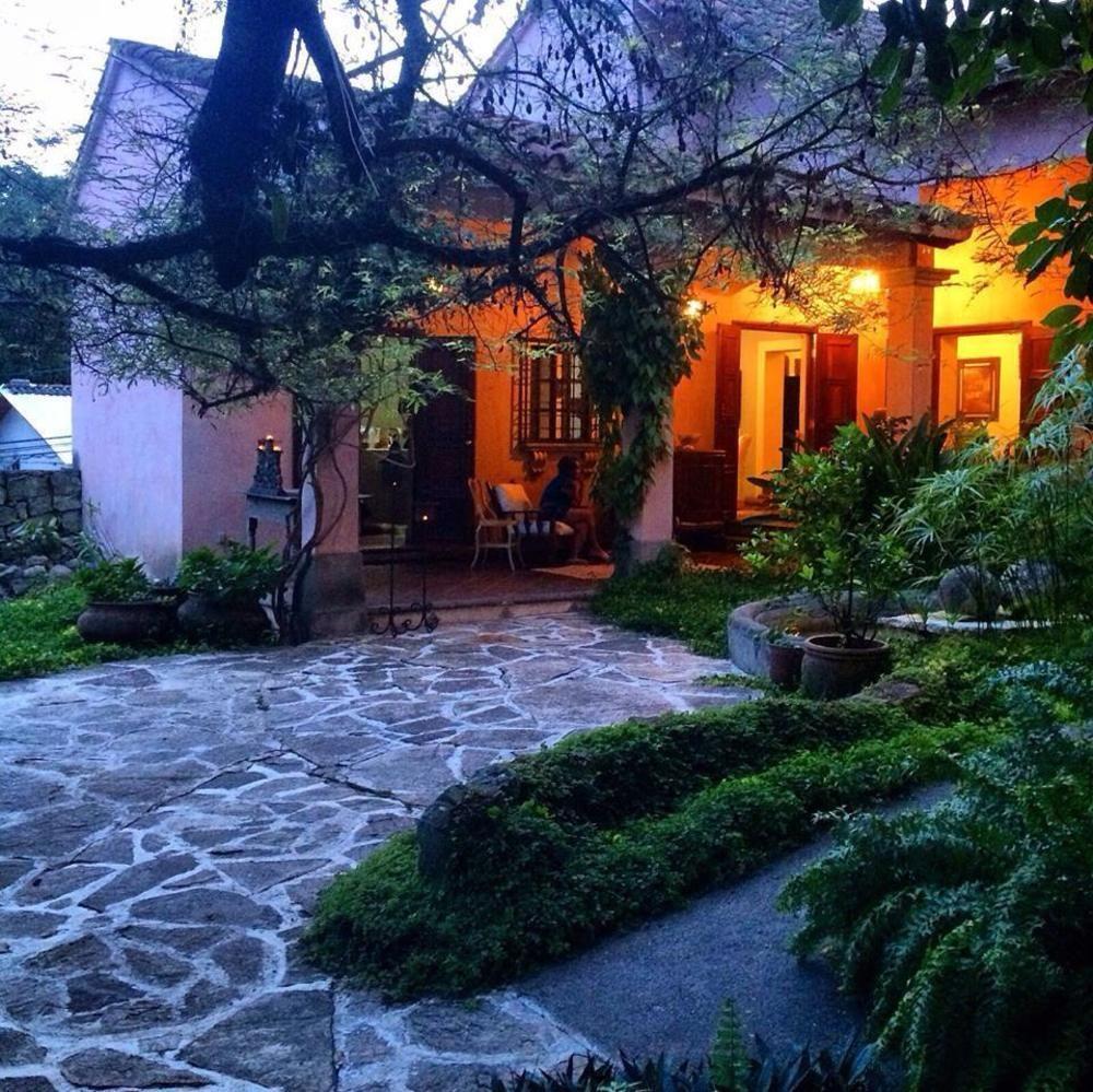 Bed and Breakfast La Casa Rosada à Copan Ruinas Extérieur photo