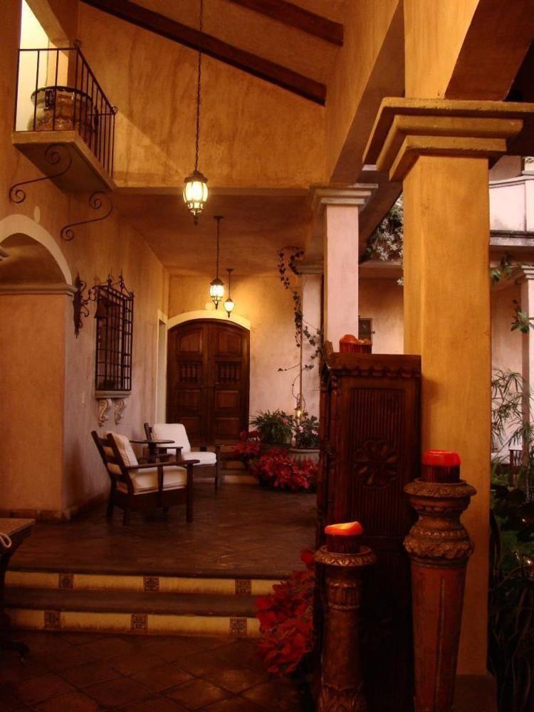 Bed and Breakfast La Casa Rosada à Copan Ruinas Extérieur photo