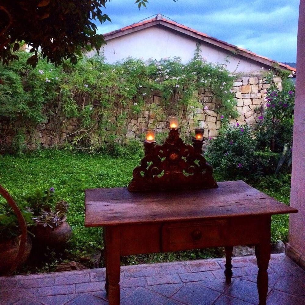 Bed and Breakfast La Casa Rosada à Copan Ruinas Extérieur photo