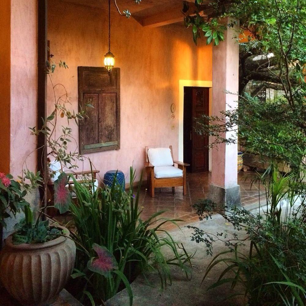 Bed and Breakfast La Casa Rosada à Copan Ruinas Extérieur photo