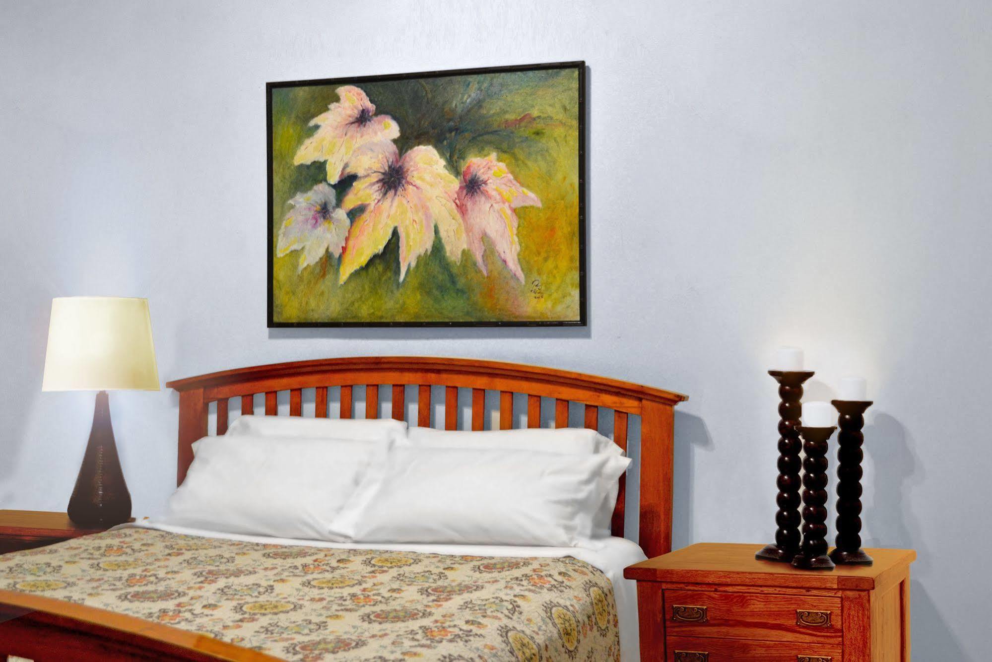 Bed and Breakfast La Casa Rosada à Copan Ruinas Extérieur photo